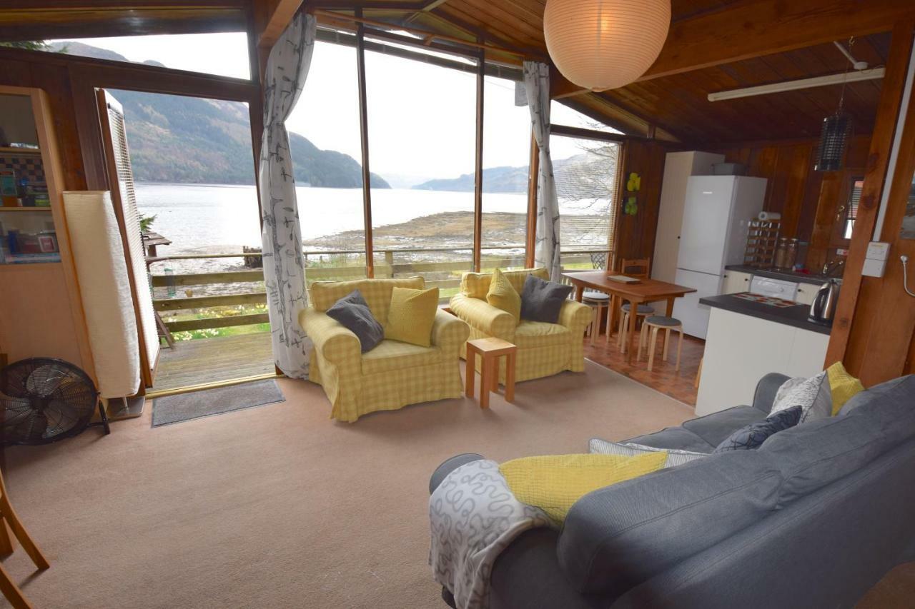 Dalriada By Loch Goil Carrick Esterno foto