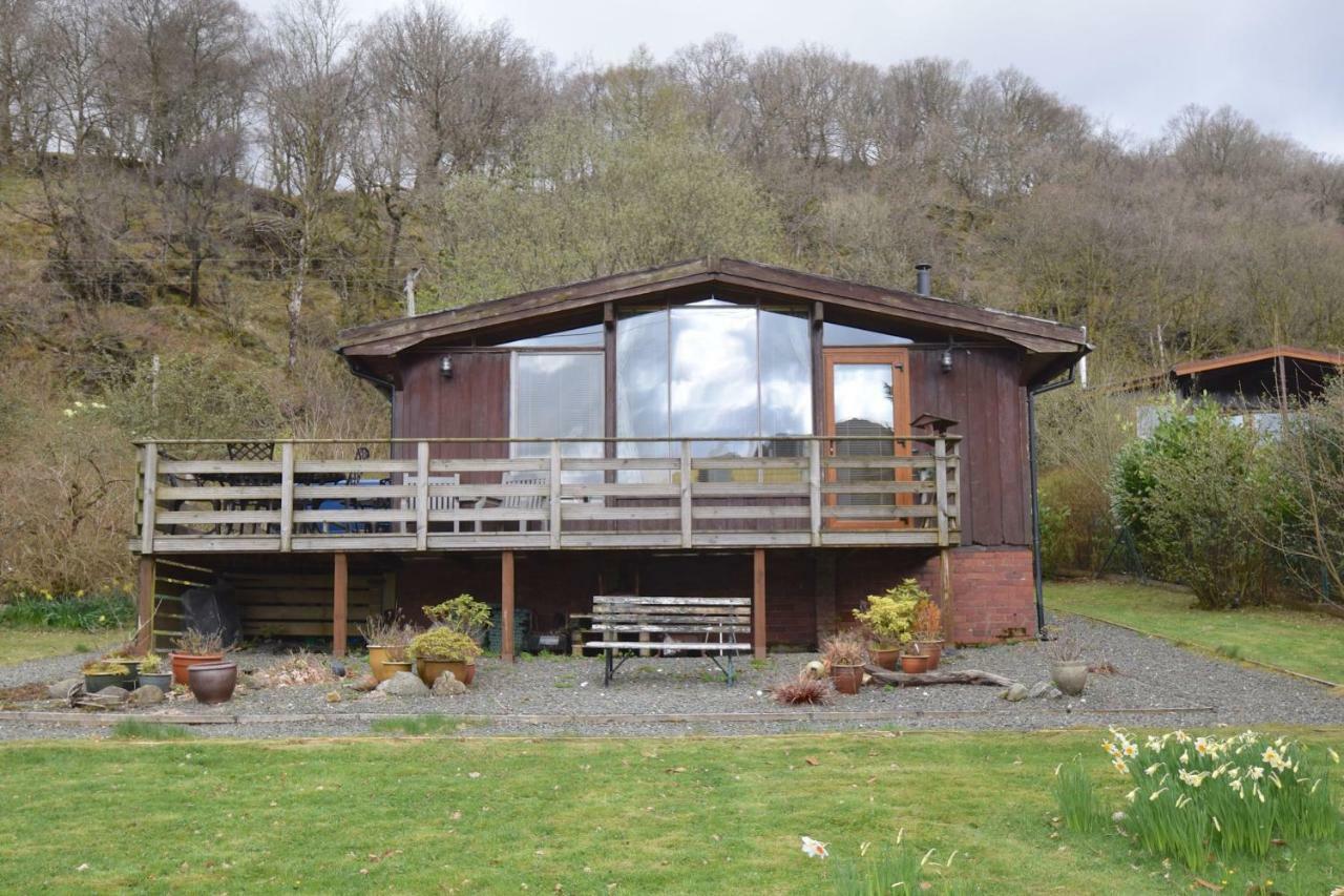 Dalriada By Loch Goil Carrick Esterno foto
