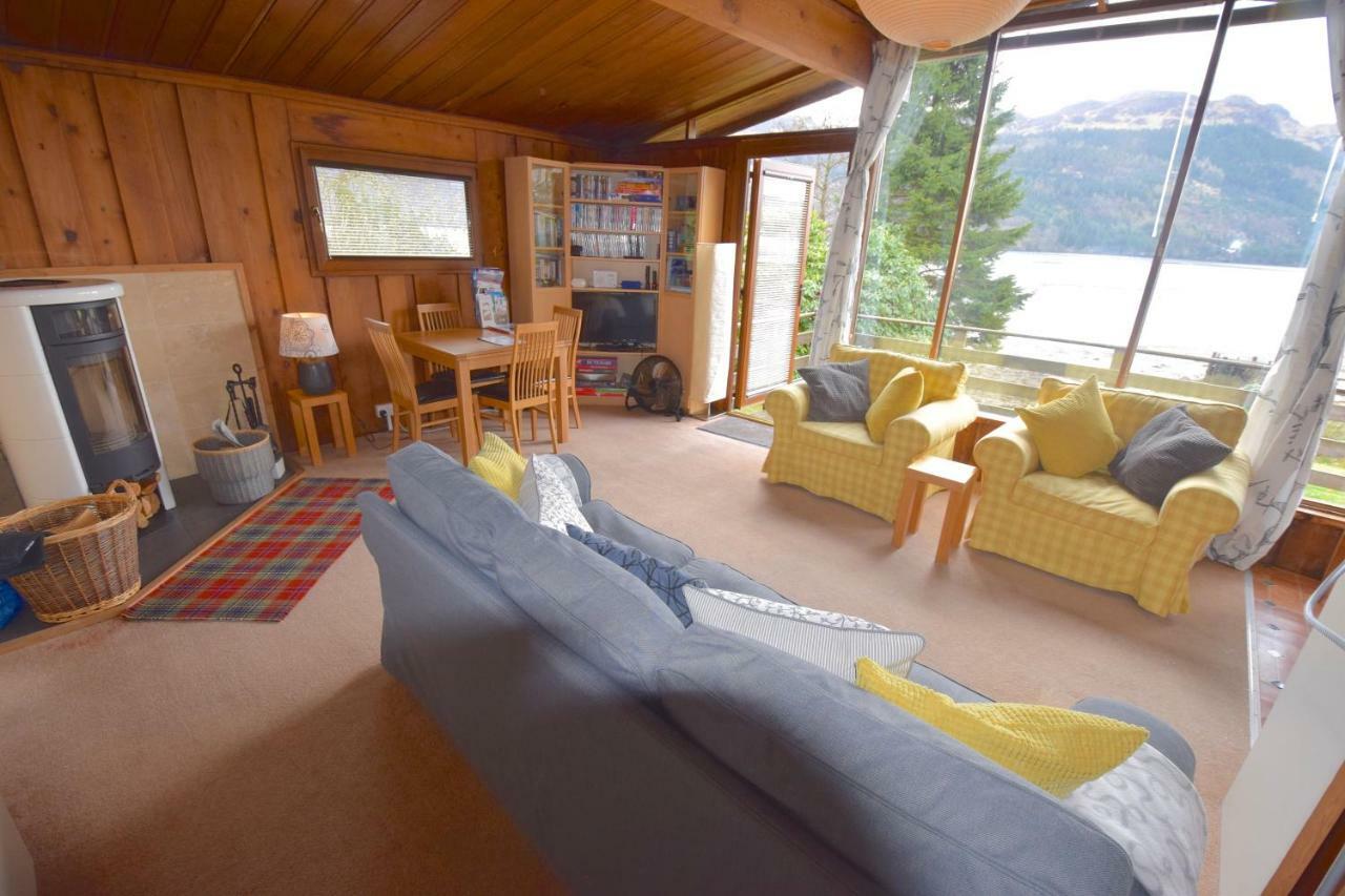 Dalriada By Loch Goil Carrick Esterno foto