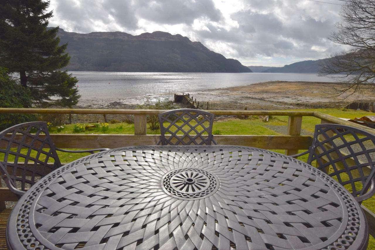 Dalriada By Loch Goil Carrick Esterno foto